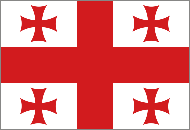 Georgia flag